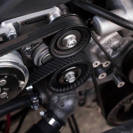 diesel Une photo d'un moteur diesel illustrant le cours dédié organisé par le CCS-LJ